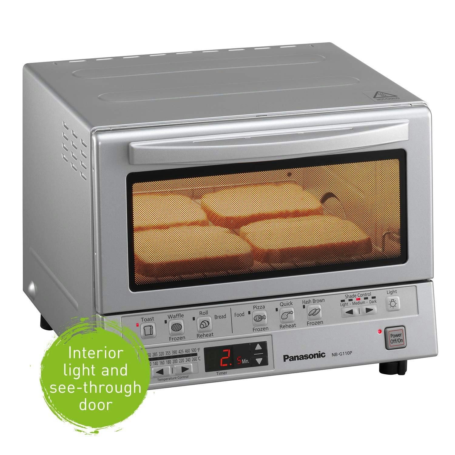The 4 Smallest Toaster Ovens