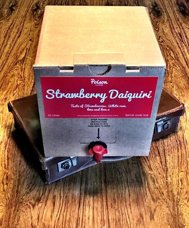 Strawberry Daiquiri 5L