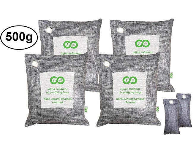 Infinit USA Air Purifying Bags (6 pack)