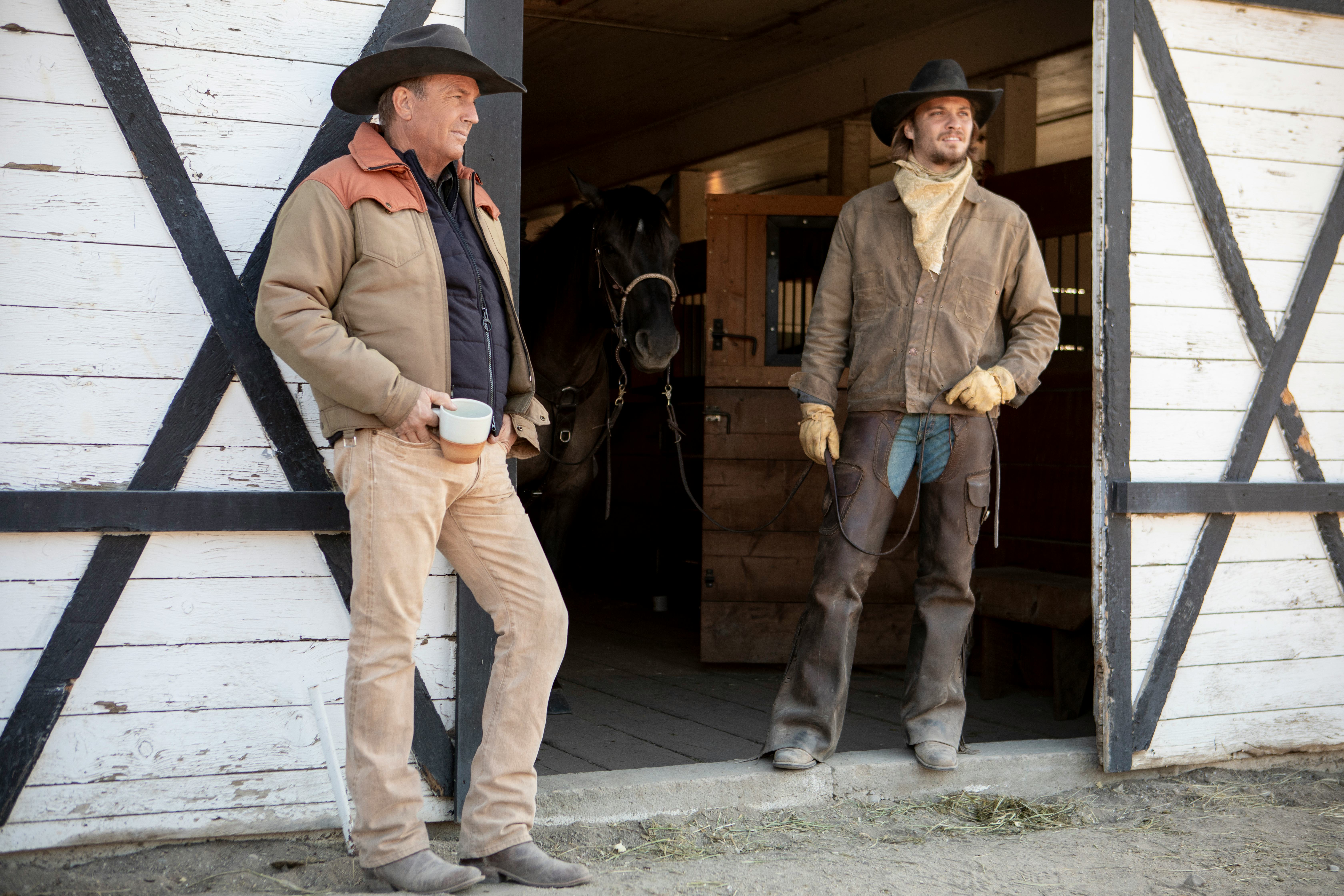 What Time Does ‘Yellowstone’ Season 2 Air? It's Time To Meet The New