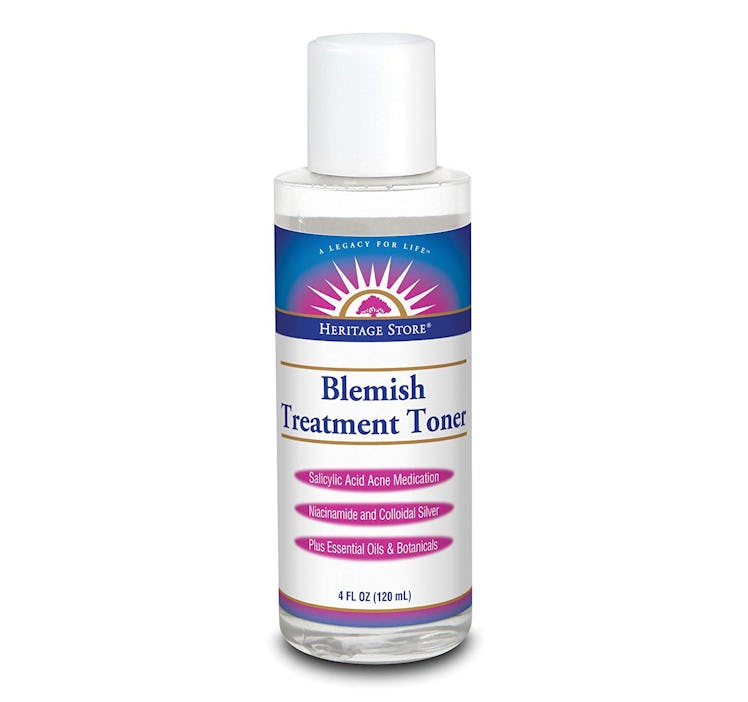 Heritage Store Blemish Treatment Toner