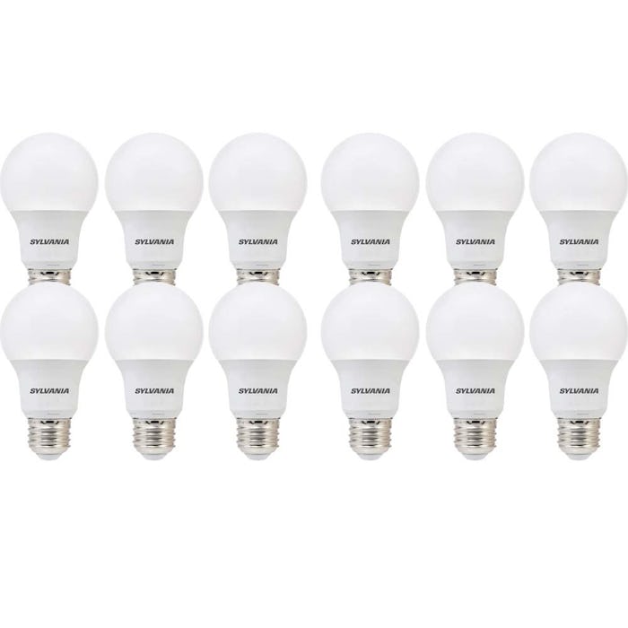 Sylvania LED Bulbs (Set of 12)