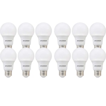 Sylvania LED Bulbs (Set of 12)