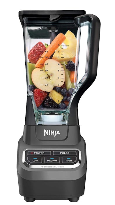 Ninja Professional Countertop Blender 