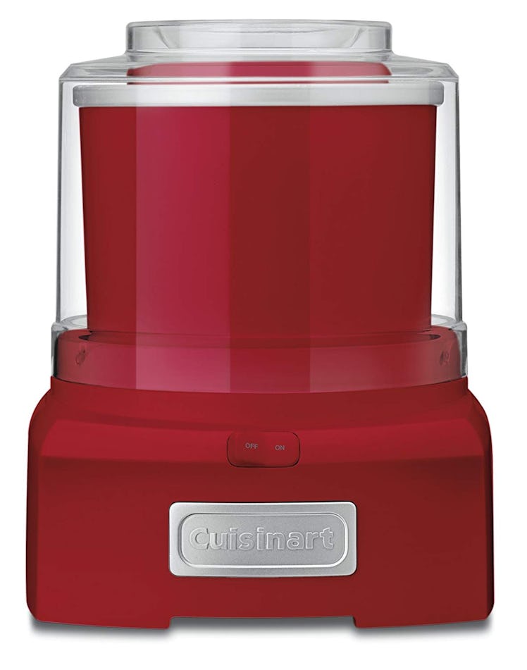 Cuisinart Ice Cream Maker