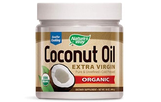 Nature's Way Organic Extra Virgin Coconut Oil