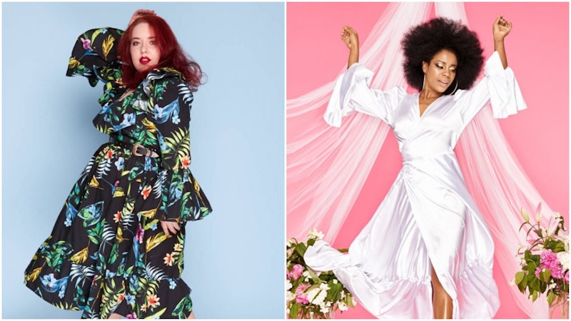 Loud Bodies Clothing Goes Up To A 5X & Makes Outrageous Clothes For Plus  Size Women