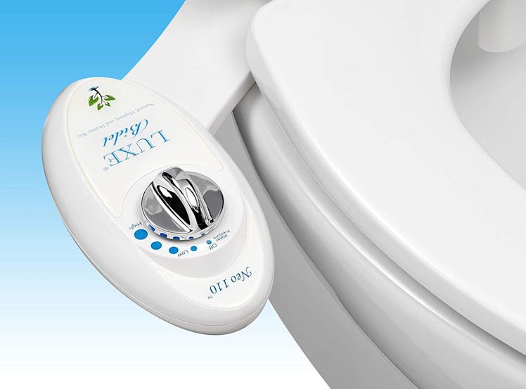 LUXE Bidet Toilet Seat Attachment