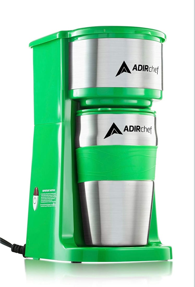 AdirChef Personal Coffee Maker