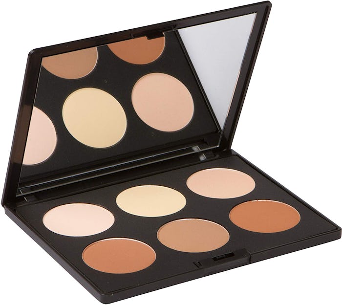 Elizabeth Mott Contour Kit and Highlighting Powder Palette