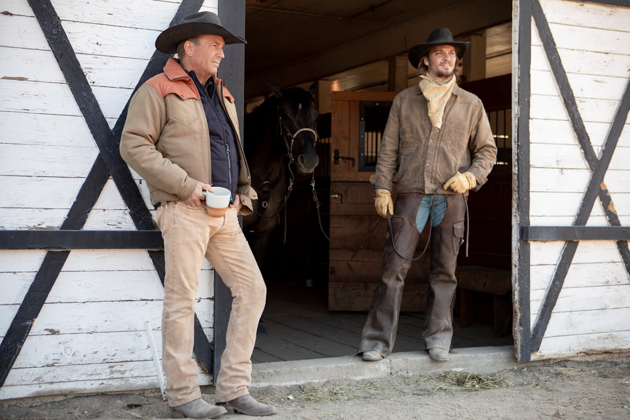 The ‘Yellowstone’ Season 2 Cast Is Just As Excited About The Show's