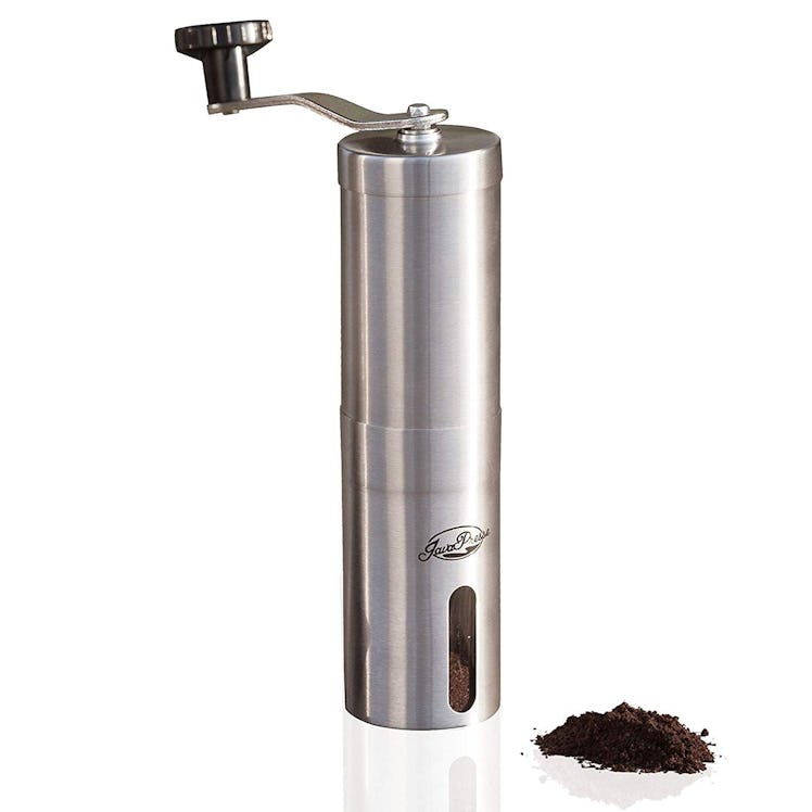 JavaPresse Coffee Grinder