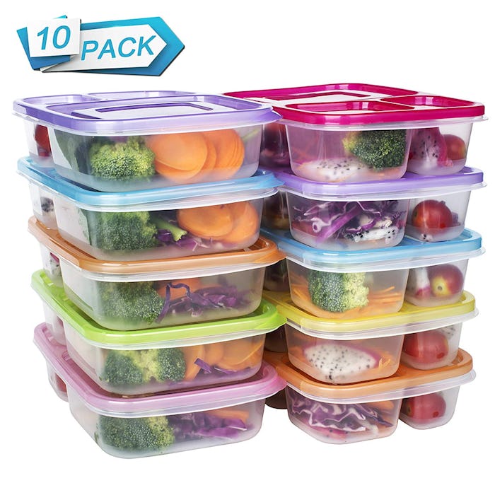 Doura Meal Prep Containers 