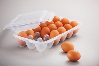 LOCK & LOCK Airtight Egg Container