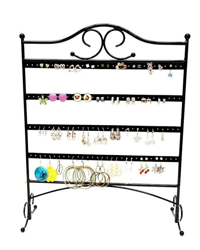 Mango Steam Earring Organizer