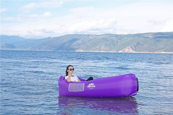 Wekapo Inflatable Lounger 