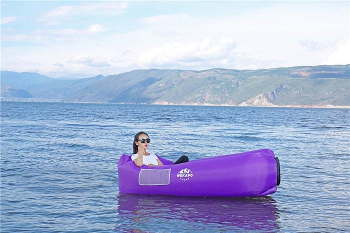 Wekapo Inflatable Lounger 