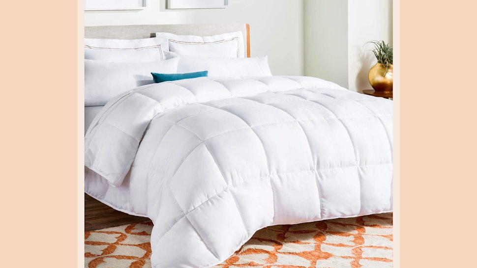 The 7 Best Fluffy Comforters
