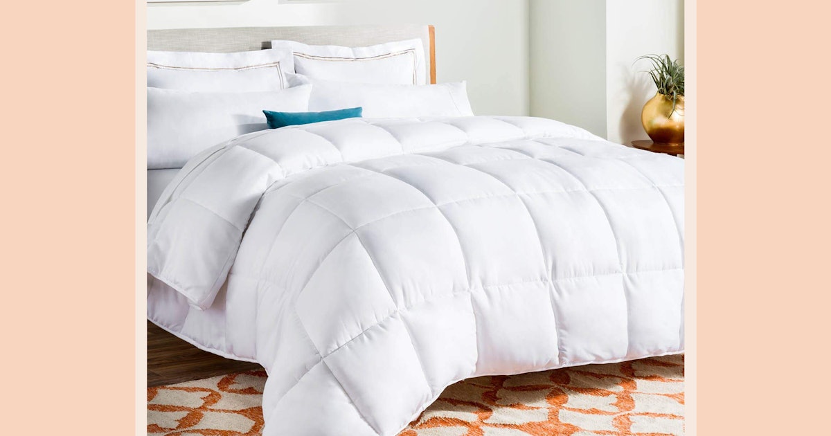 The 7 Best Fluffy Comforters