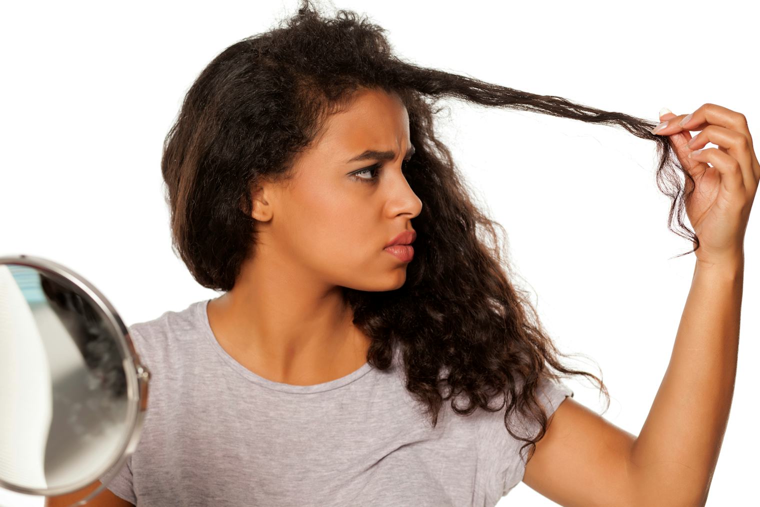 How To Restore Your Natural Curl Pattern With These 5 Tips For Getting