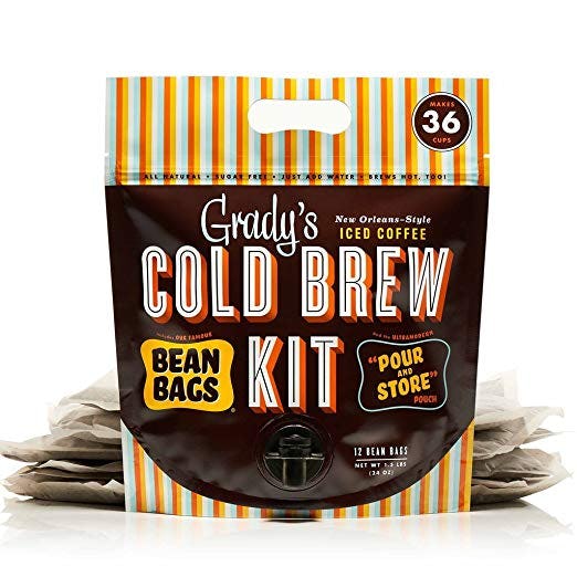 Grady's Cold Brew Kit 