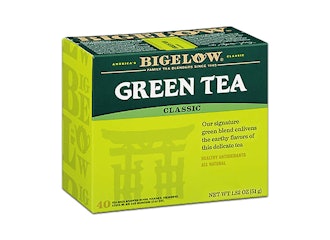 Bigelow Classic Green Tea Bags (20-Pack)