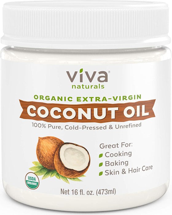 Viva Naturals Organic Coconut Oil