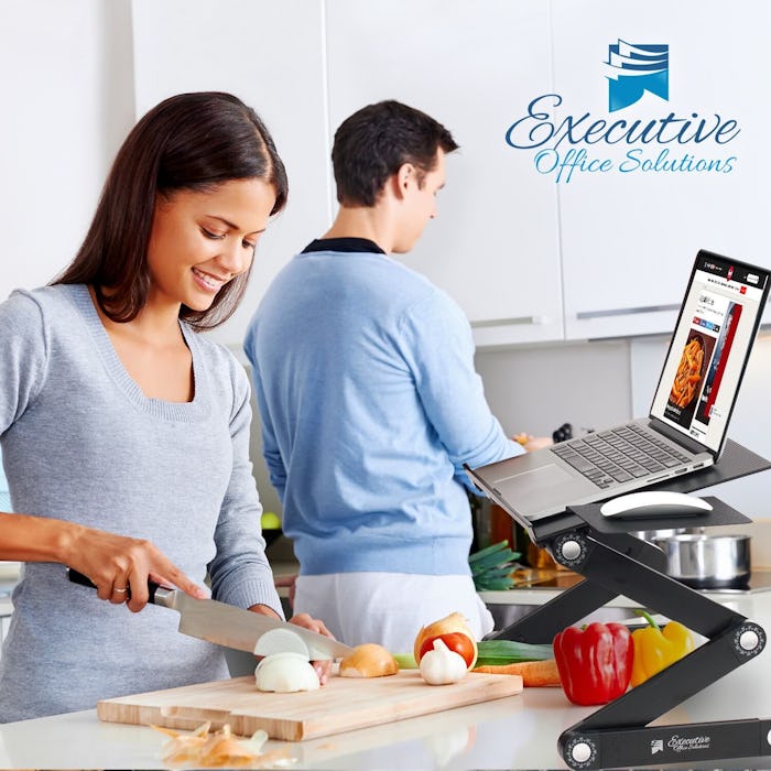 Executive Office Solutions Laptop Desk