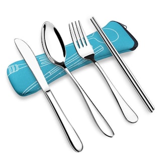 VICBAY Stainless Steel Flatware (4 Piece Set)