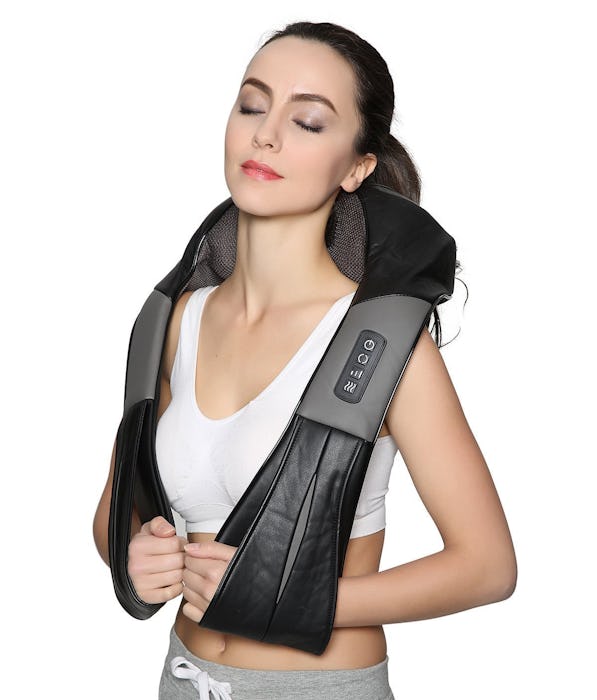 Nektech Back Neck and Shoulder Massager 