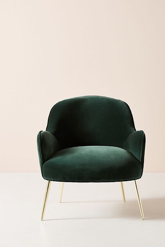Camilla Accent Chair in Holly