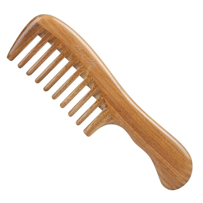 Breezelike Detangling Wood Comb