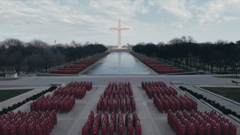 Bildresultat för Handmaid's tale season 3 episode 6