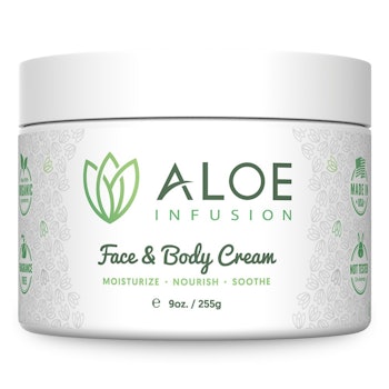 Aloe Infusion Face And Body Moisturizer