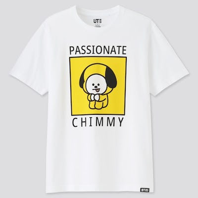 Here S How To Get Bts Bt21 X Uniqlo T Shirts Wear Your Bias Everywhere