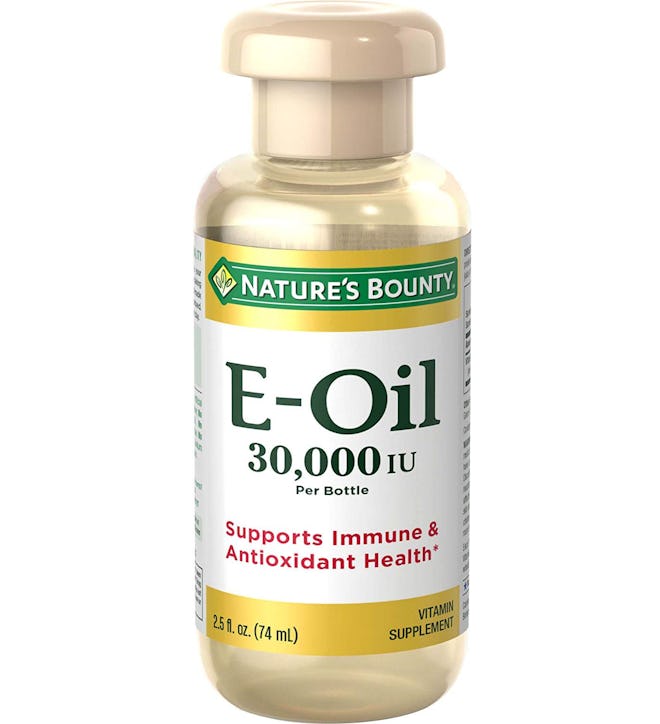 Nature's Bounty Vitamin E-Oil (2.5 Oz.)