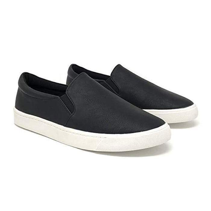 SODA Women's Slip On Sneakers