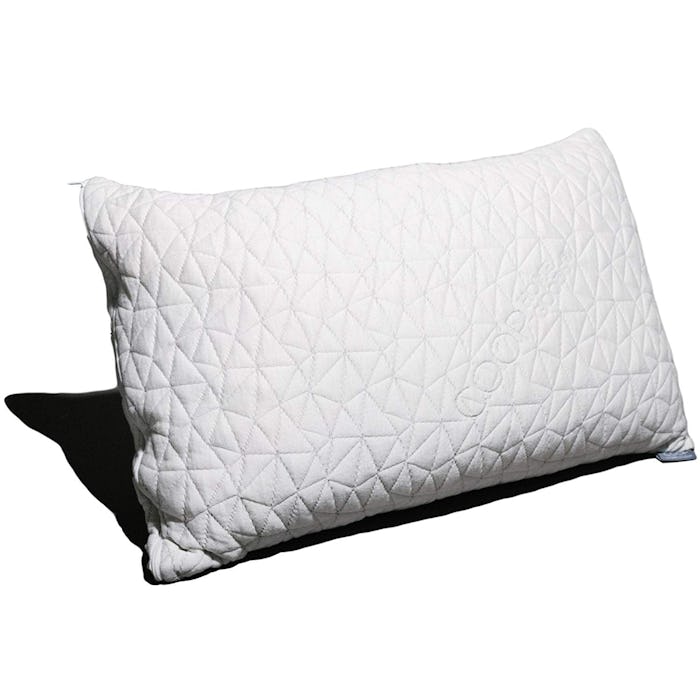 Coop Home Goods Adjustable Loft Pillow