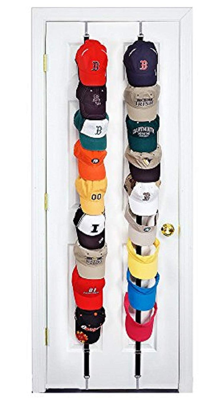 Perfect Curve Baseball Cap Holder