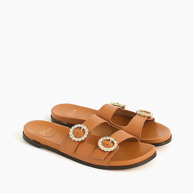 Bedford Two-Strap Sandals