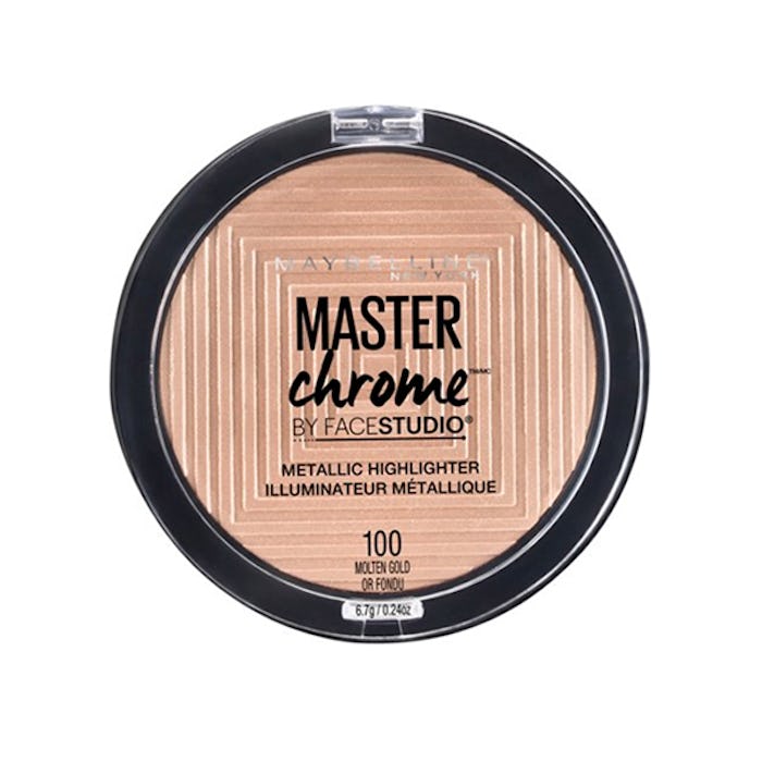 Maybelline Facestudio Master Chrome Metallic Highlighter