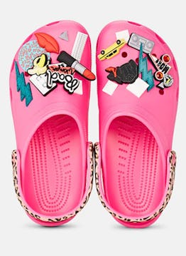 Barneys top crocs collab