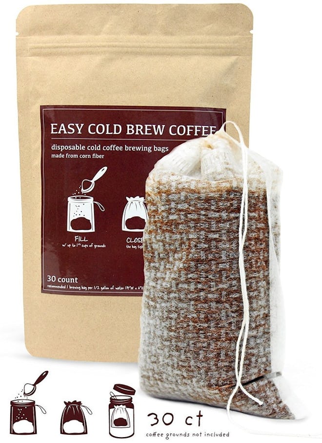 Cold Brew Coffee Filters (30 Pack)