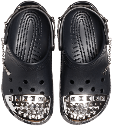A Barneys x Crocs Collaboration Has Arrived It s Certainly