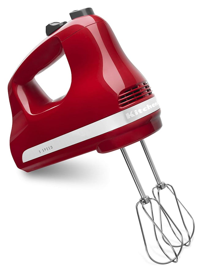 KitchenAid 5-Speed Ultra Power Hand Mixer