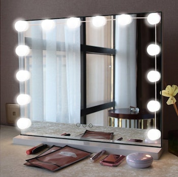 Brightown Hollywood Style Vanity Mirror