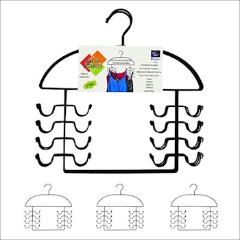 Tank Top Closet Organizer Hangers (3 Pack)