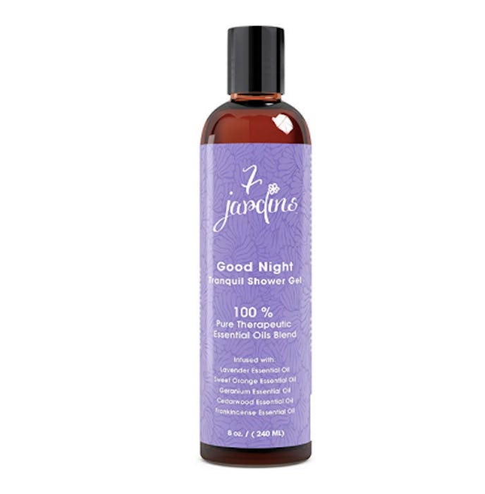 7 Jardins Good Night Tranquil Shower Gel