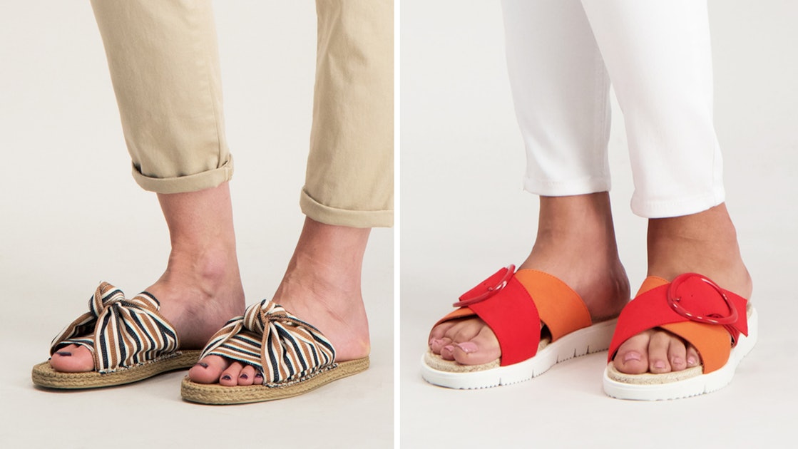 9 Of The Best Supermarket Summer Sandals To Pick Up During Your Weekly ...
