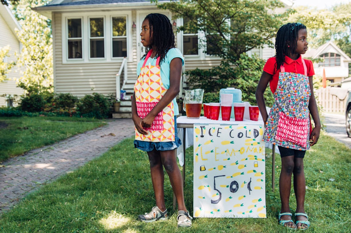 Are Lemonade Stands Illegal? In These States, Mini Entrepreneurs Are